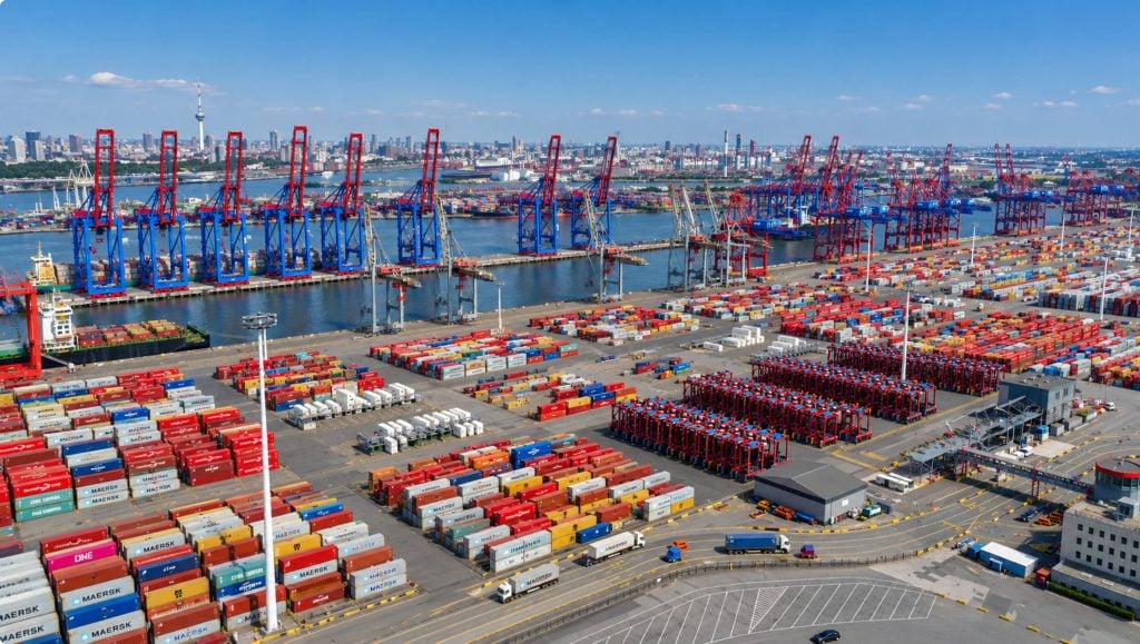 China Freight Forwarder