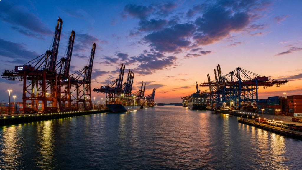 China Freight Forwarder