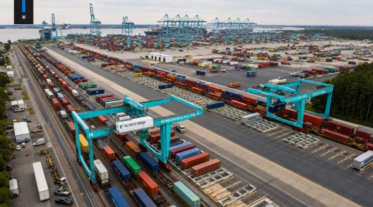 China Freight Forwarder