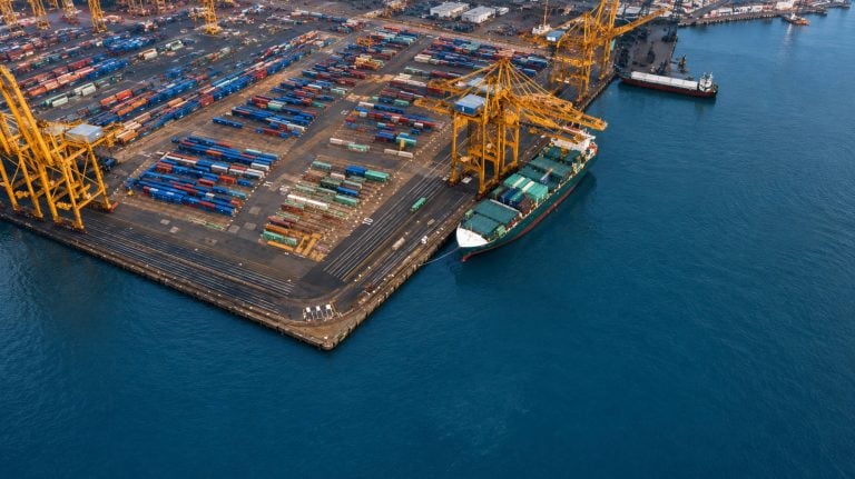 China Freight Forwarder