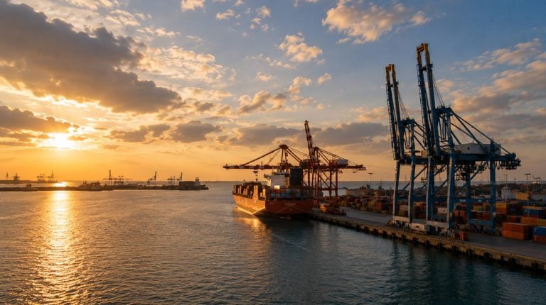China Freight Forwarder