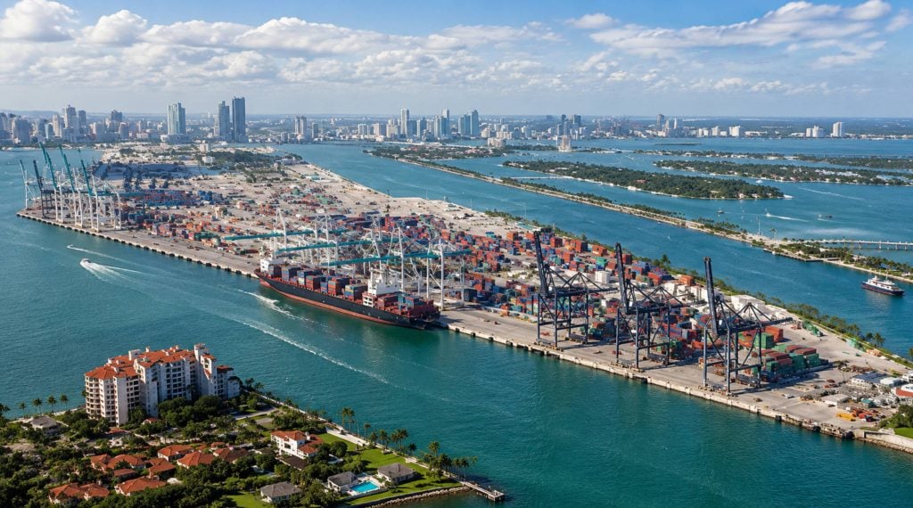 China Freight Forwarder