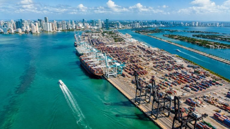 China Freight Forwarder