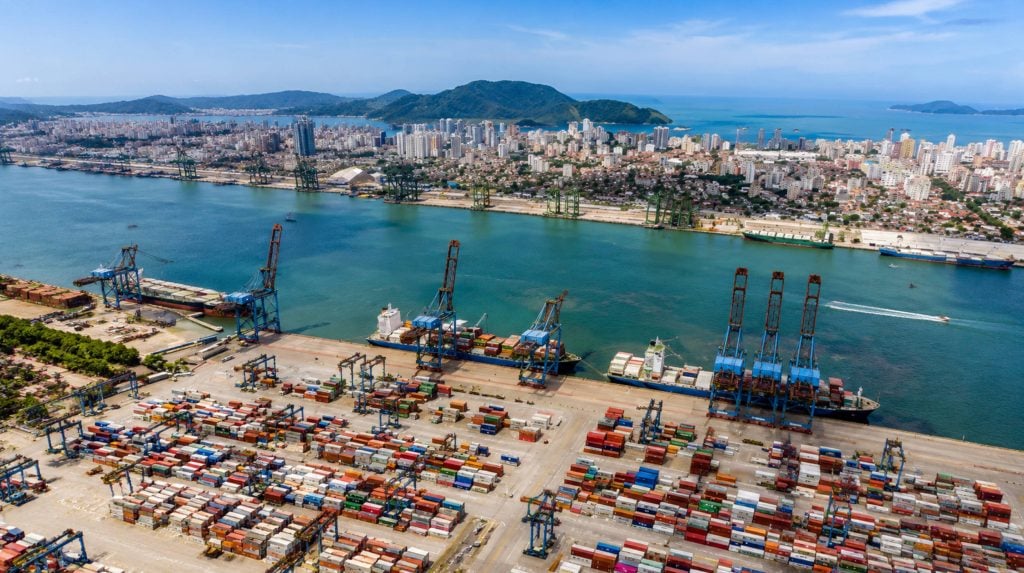 China Freight Forwarder