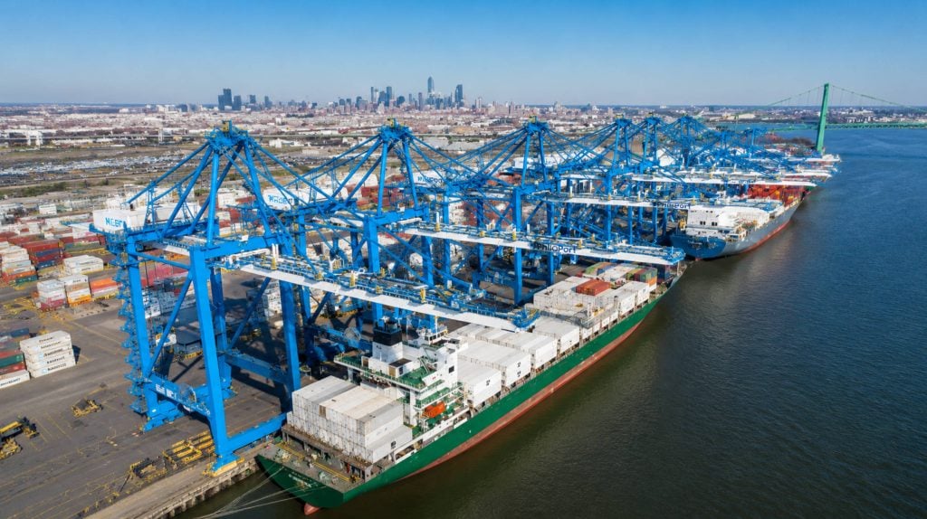 China Freight Forwarder