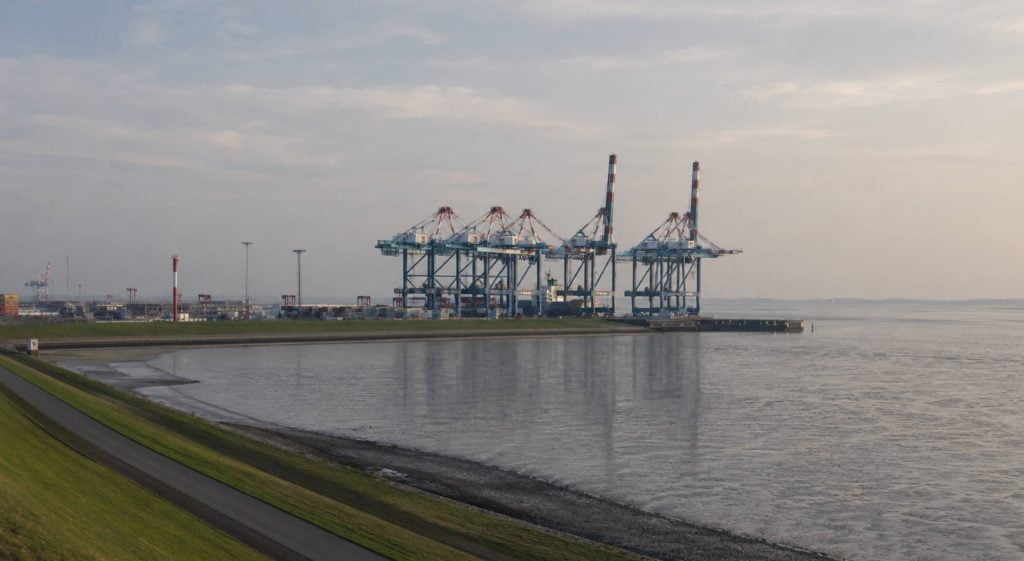 China Freight Forwarder