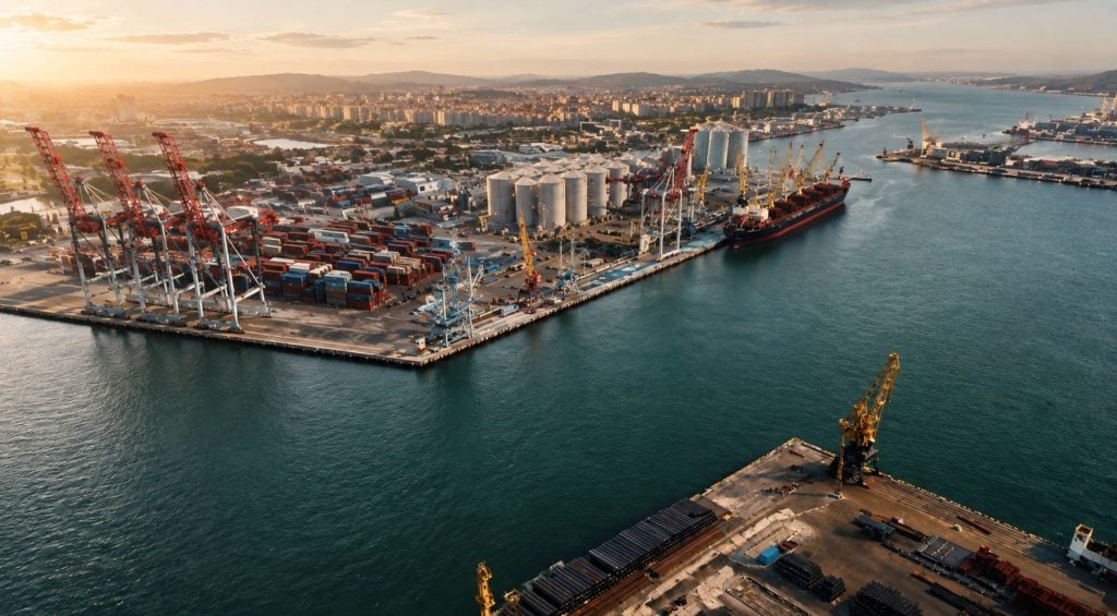 China Freight Forwarder