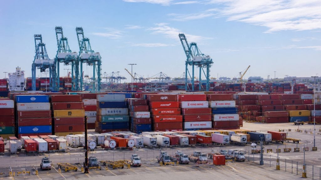 China Freight Forwarder