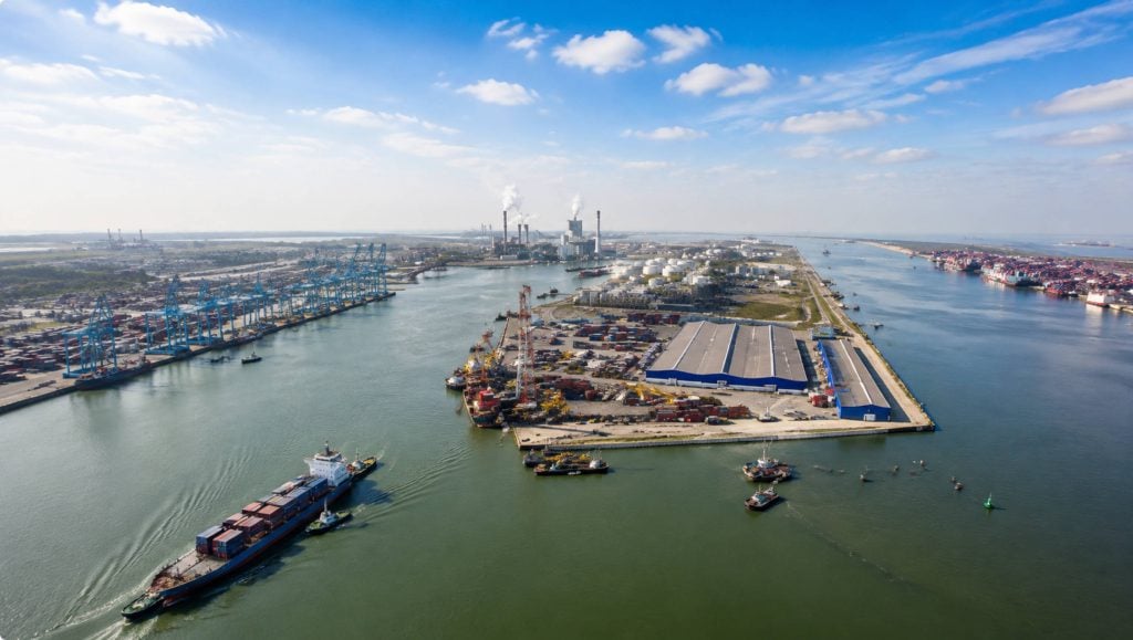 China Freight Forwarder