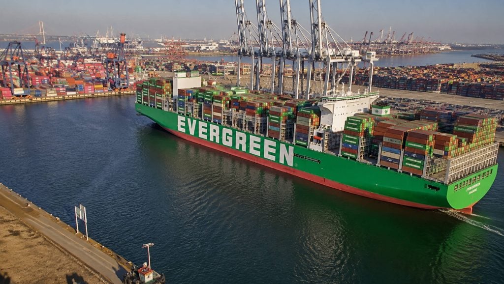 China Freight Forwarder