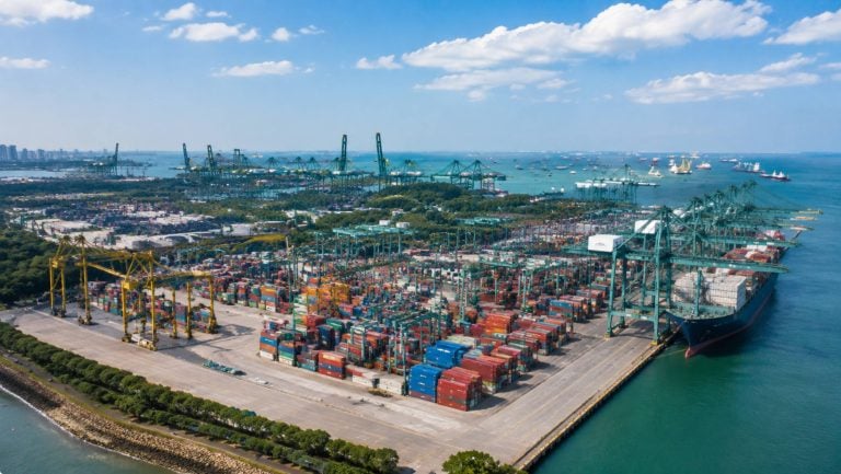 China Freight Forwarder