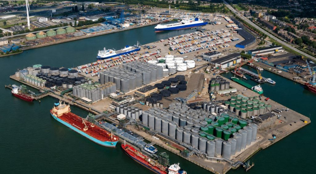 China Freight Forwarder