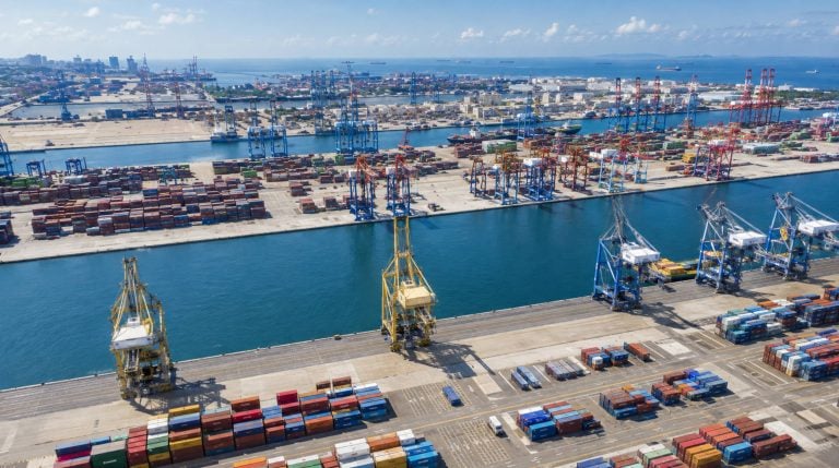 China Freight Forwarder