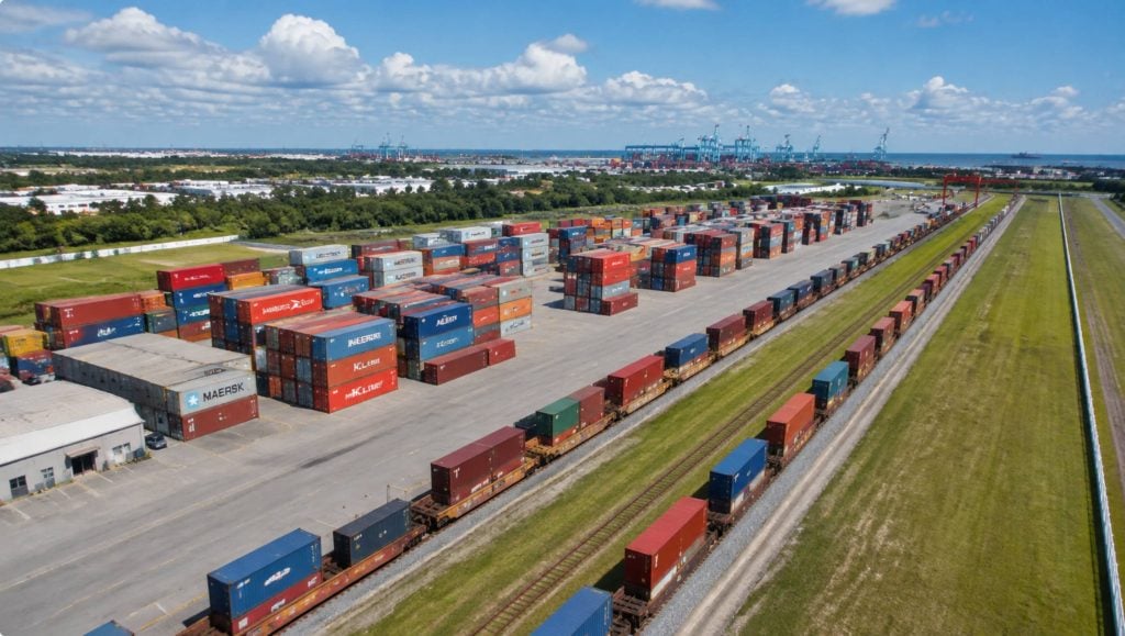 China Freight Forwarder