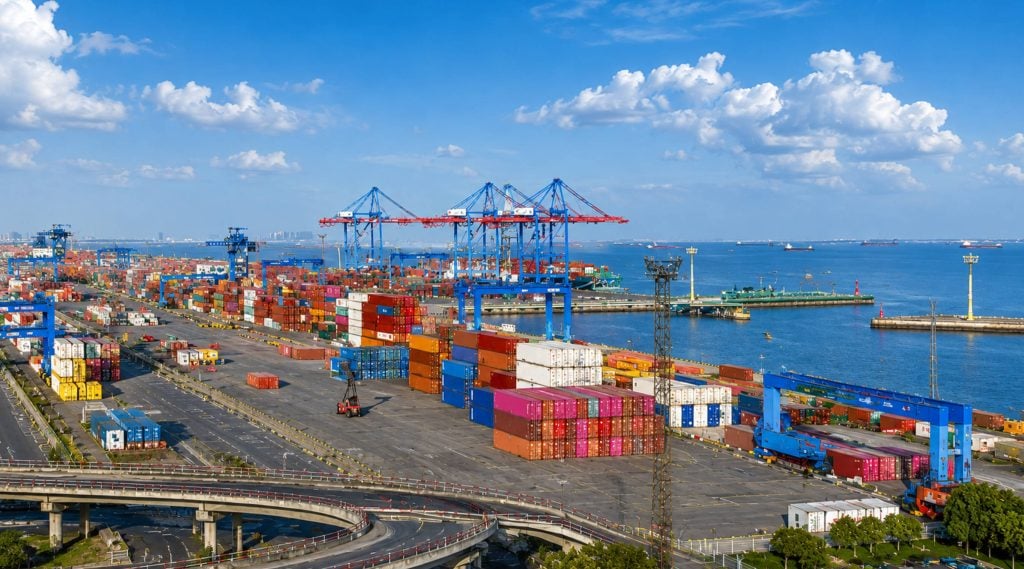 China Freight Forwarder
