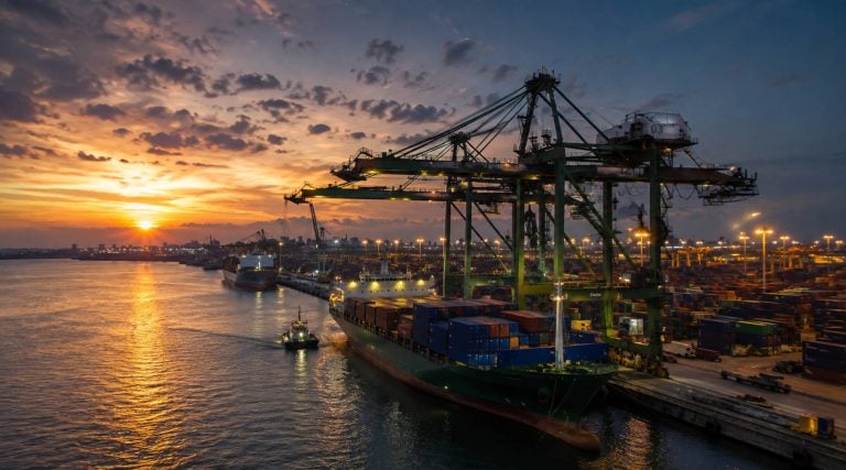 China Freight Forwarder