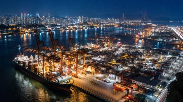 China Freight Forwarder