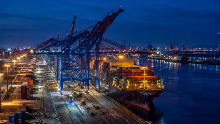 China Freight Forwarder