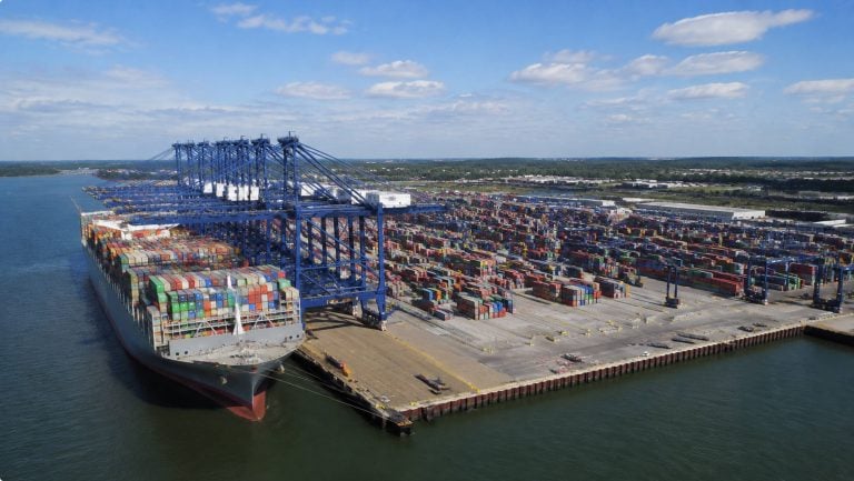 China Freight Forwarder