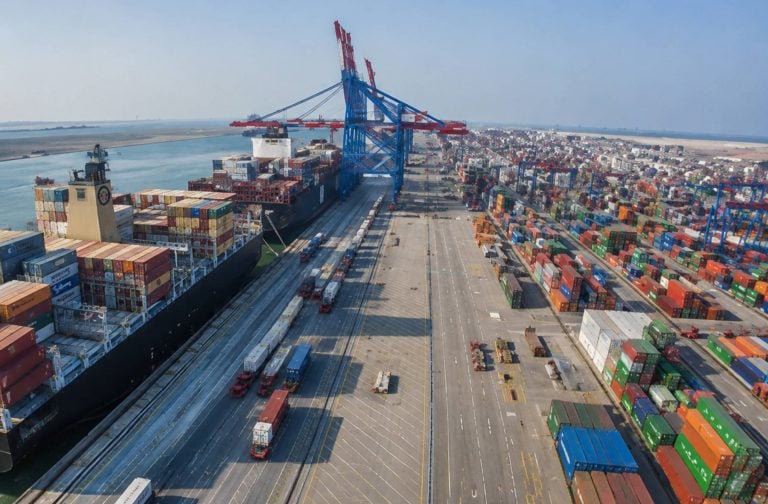 China Freight Forwarder