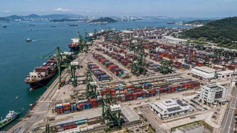 China Freight Forwarder
