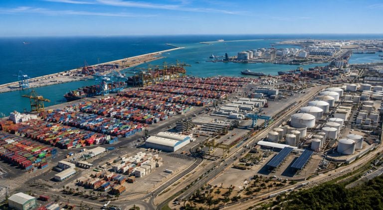 China Freight Forwarder