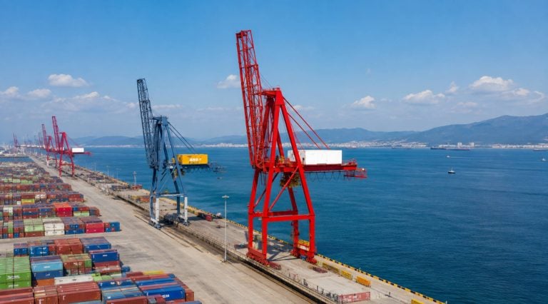 China Freight Forwarder
