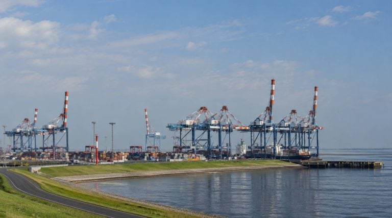 China Freight Forwarder