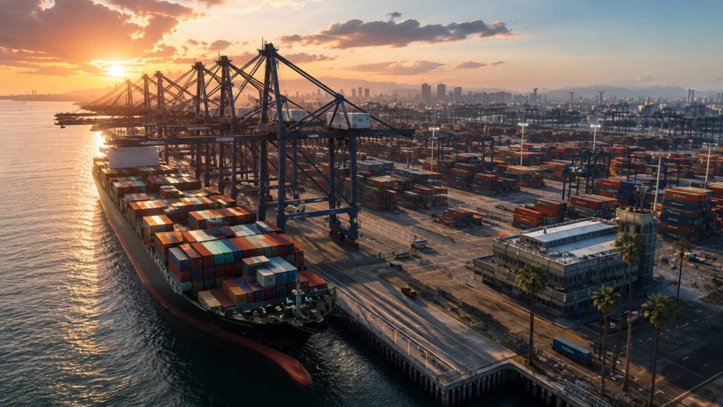China Freight Forwarder