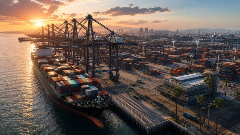 China Freight Forwarder