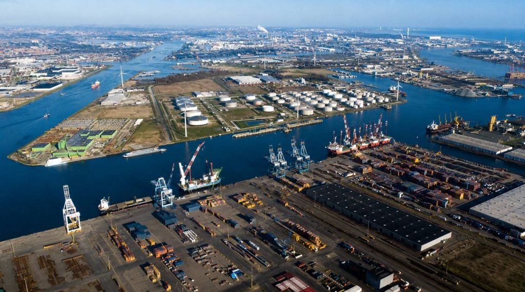 China Freight Forwarder