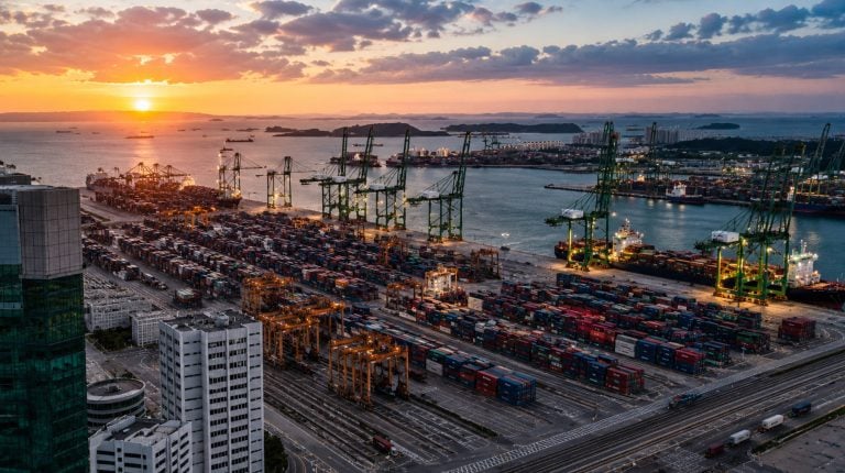 China Freight Forwarder