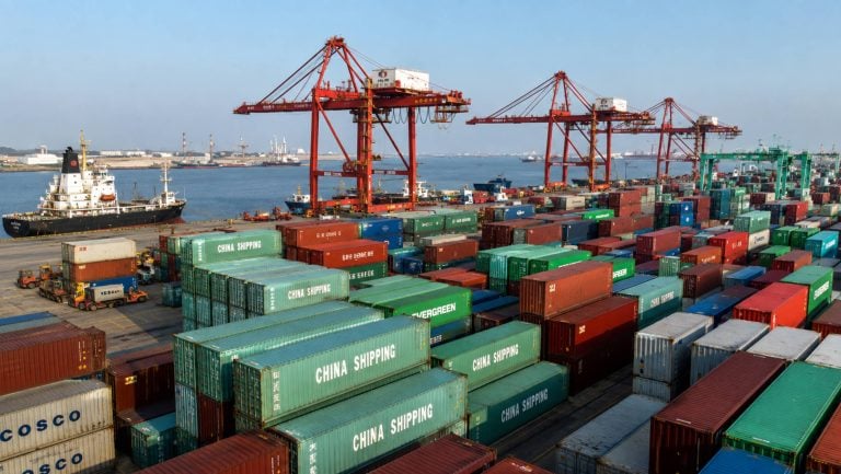 China Freight Forwarder