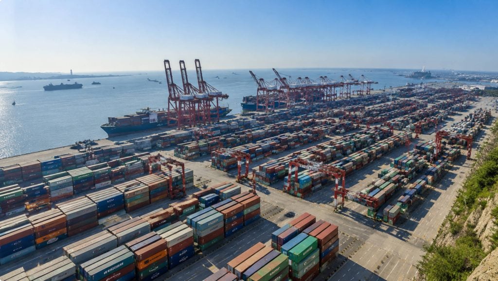 China Freight Forwarder