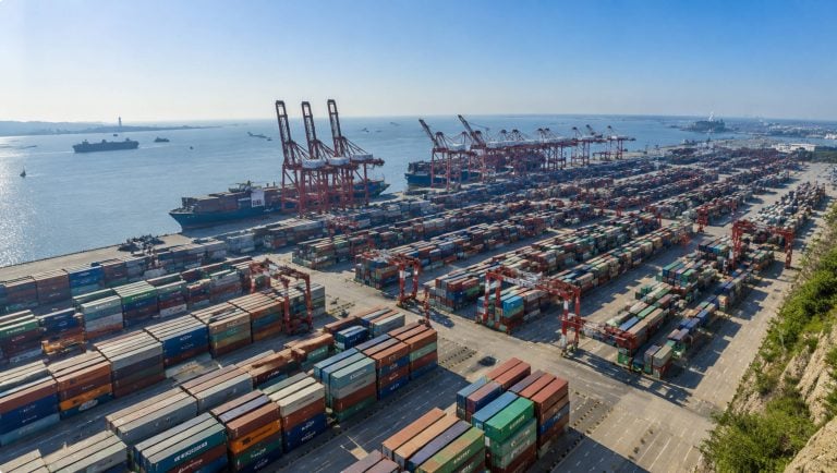 China Freight Forwarder