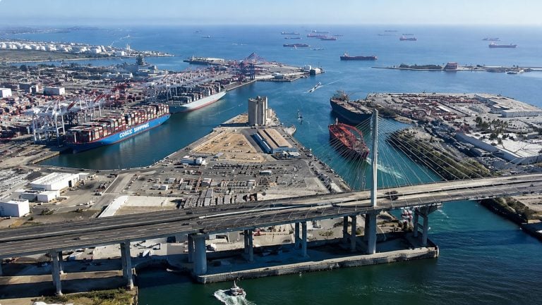 China Freight Forwarder