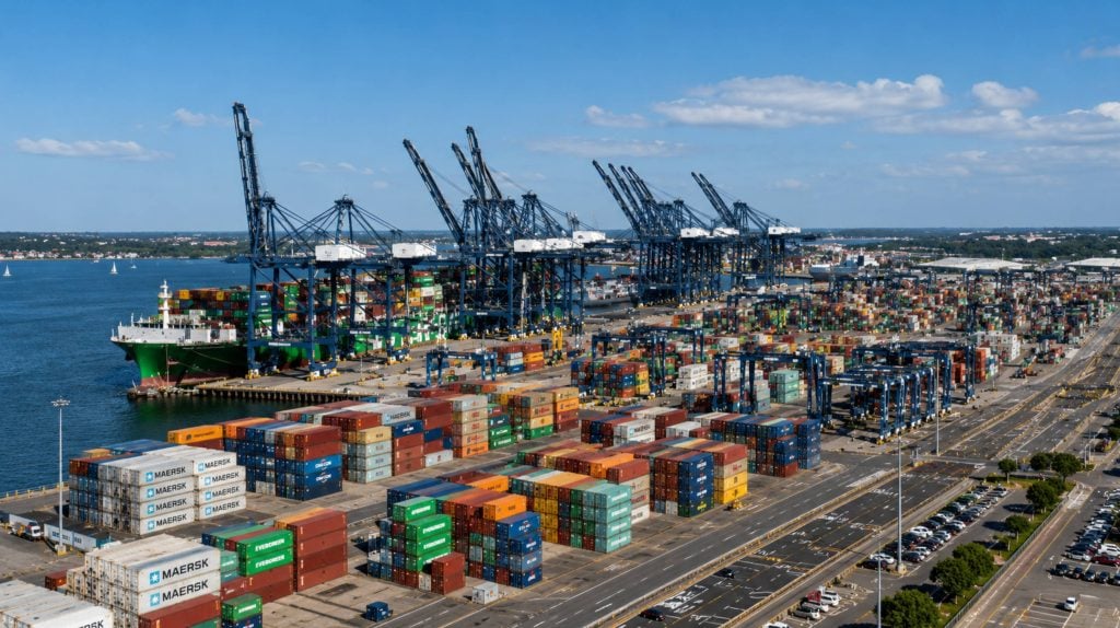 China Freight Forwarder