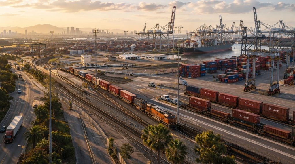 China Freight Forwarder