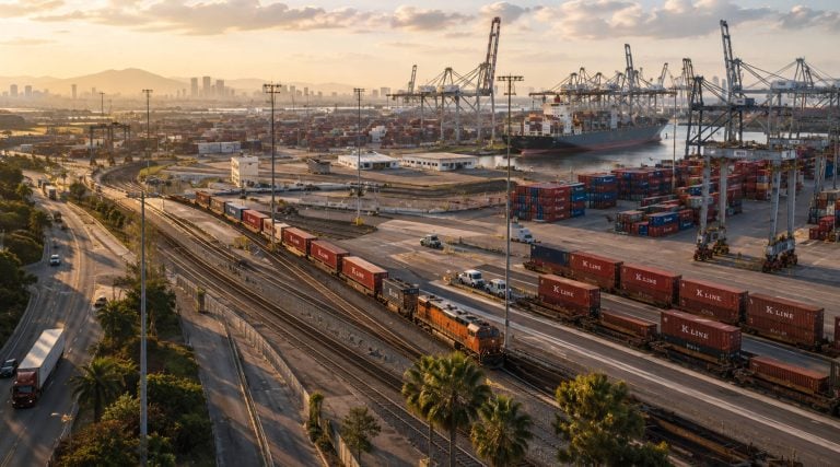 China Freight Forwarder
