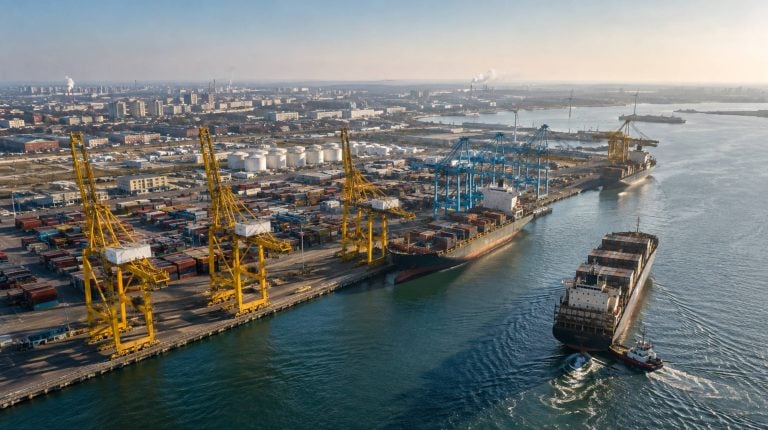 China Freight Forwarder