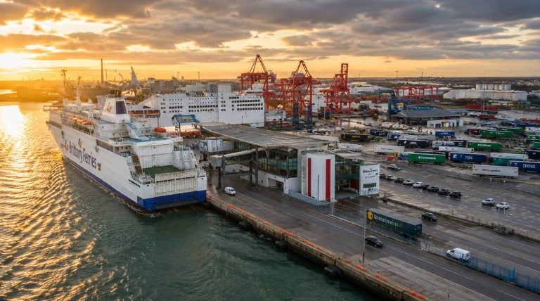 China Freight Forwarder