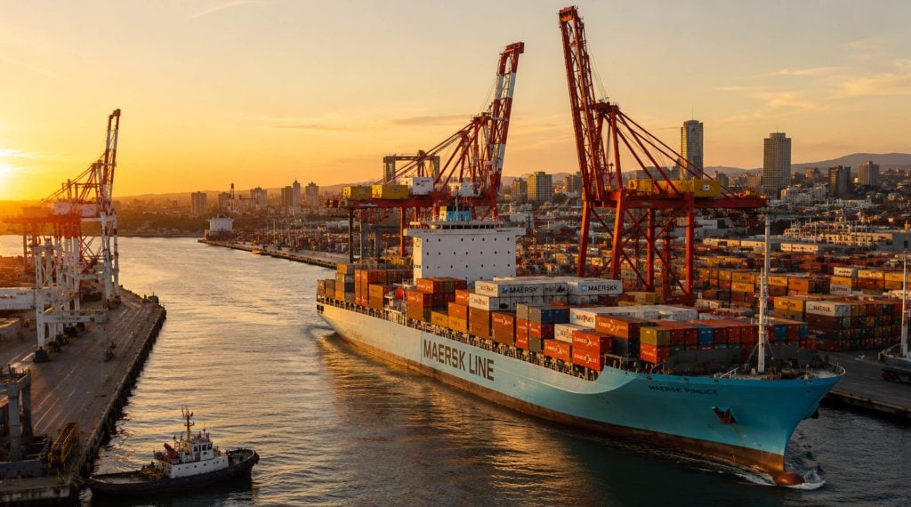China Freight Forwarder