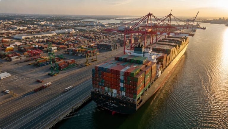 China Freight Forwarder