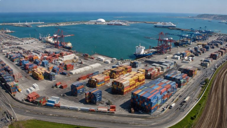 China Freight Forwarder