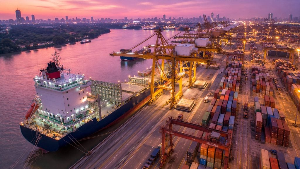 China Freight Forwarder