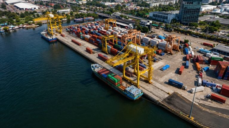 China Freight Forwarder
