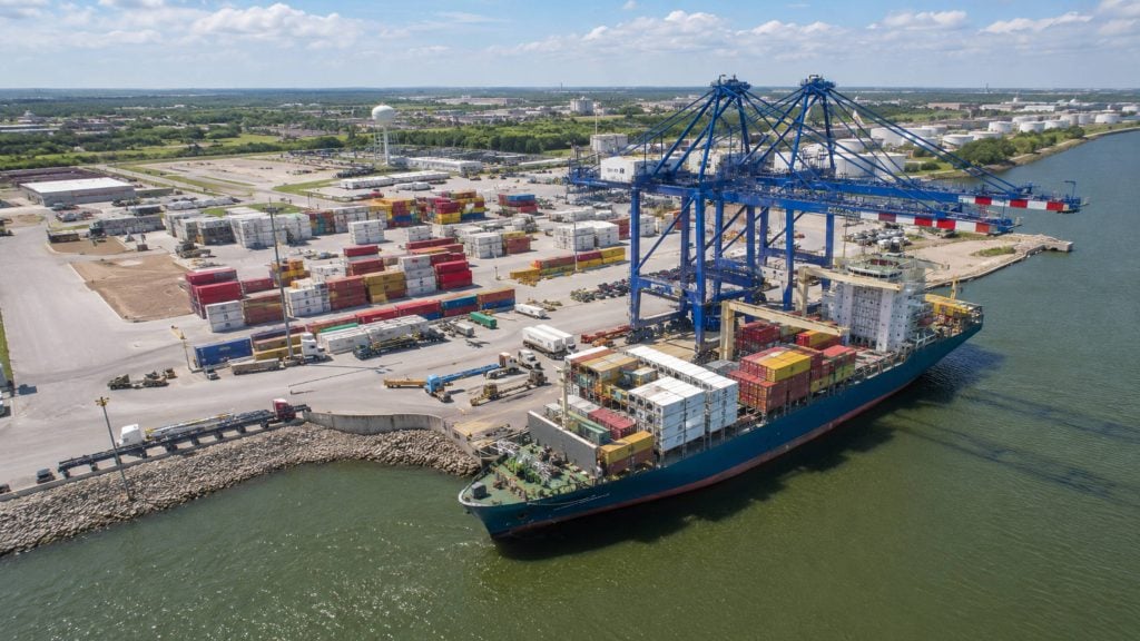 China Freight Forwarder