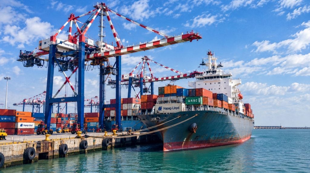 China Freight Forwarder