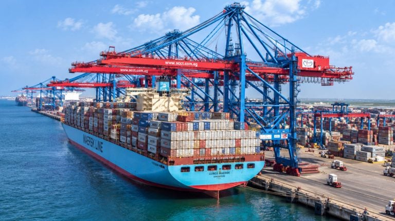 China Freight Forwarder