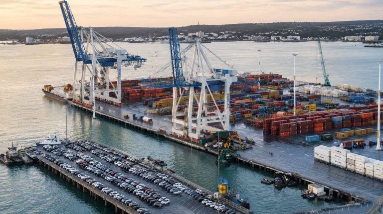 China Freight Forwarder
